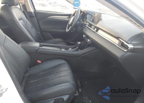 2021 Mazda Mazda6 Grand Touring z USA, uszkodzony, nr VIN JM1GL1TY5M1615057